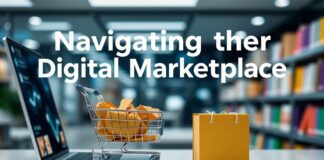 Navigating the Digital Marketplace: Ensuring Safe Online Shopping Experiences Navigating the Digital Marketplace: Ensuring Safe Online Shopping Experiences