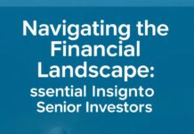 Navigating the Financial Landscape: Essential Insights for Senior Investors Navigating the Financial Landscape: Essential Insights for Senior Investors