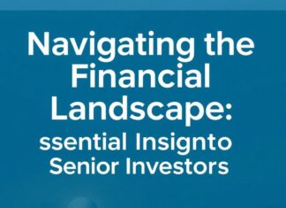 Navigating the Financial Landscape: Essential Insights for Senior Investors Navigating the Financial Landscape: Essential Insights for Senior Investors