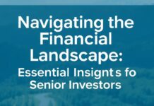 Navigating the Financial Landscape: Essential Insights for Senior Investors Navigating the Financial Landscape: Essential Insights for Senior Investors