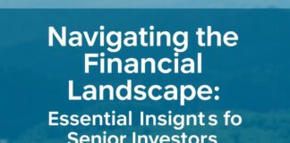 Navigating the Financial Landscape: Essential Insights for Senior Investors Navigating the Financial Landscape: Essential Insights for Senior Investors