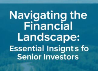 Navigating the Financial Landscape: Essential Insights for Senior Investors Navigating the Financial Landscape: Essential Insights for Senior Investors