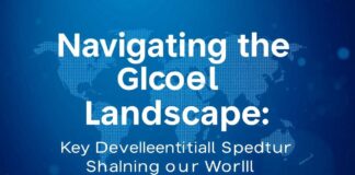 Navigating the Global Landscape: Key Developments Shaping Our World Navigating the Global Landscape: Key Developments Shaping Our World
