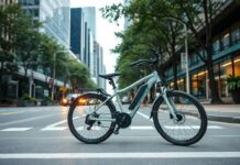 Navigating the Urban Jungle: The Rise of Electric Bikes in City Commuting Navigating the Urban Jungle: The Growth of Electric Bikes in City Commuting