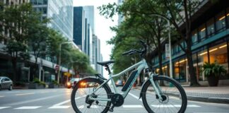 Navigating the Urban Jungle: The Rise of Electric Bikes in City Commuting Navigating the Urban Jungle: The Growth of Electric Bikes in City Commuting