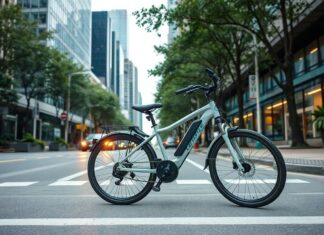 Navigating the Urban Jungle: The Rise of Electric Bikes in City Commuting Navigating the Urban Jungle: The Growth of Electric Bikes in City Commuting