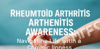 Rheumatoid Arthritis Awareness: Navigating Life with a Chronic Condition Rheumatoid Arthritis Awareness: Navigating Life with a Chronic Illness