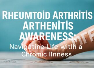 Rheumatoid Arthritis Awareness: Navigating Life with a Chronic Condition Rheumatoid Arthritis Awareness: Navigating Life with a Chronic Illness