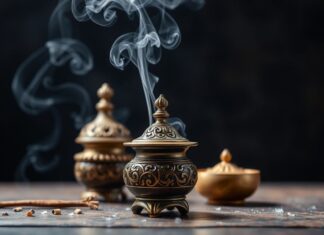 The Art of Incense: A Global Perspective on Buhurdan The Art of Incense: A Global View on Incense Burners
