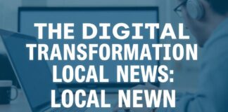 The Digital Transformation of Local News: Crawley Daily’s Evolution The Digital Transformation of Local News: Crawley Daily's Evolution