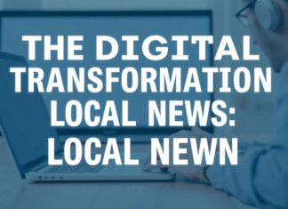The Digital Transformation of Local News: Crawley Daily’s Evolution The Digital Transformation of Local News: Crawley Daily's Evolution
