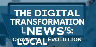 The Digital Transformation of Local News: Crawley’s Online Evolution The Digital Transformation of Local News: Crawley's Online Evolution