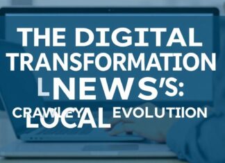 The Digital Transformation of Local News: Crawley’s Online Evolution The Digital Transformation of Local News: Crawley's Online Evolution