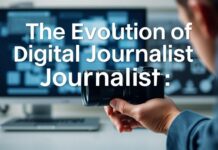 The Evolution of Digital Journalism: How Technology is Reshaping News The Evolution of Digital Journalism: How Technology is Transforming News