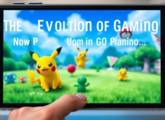 The Evolution of Gaming: How Pokémon GO Changed the Landscape The Evolution of Gaming: How Pokémon GO Transformed the Industry