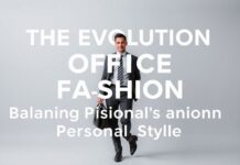 The Evolution of Office Fashion: Balancing Professionalism and Personal Style The Evolution of Office Fashion: Balancing Professionalism and Personal Style