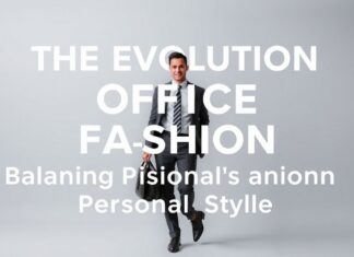 The Evolution of Office Fashion: Balancing Professionalism and Personal Style The Evolution of Office Fashion: Balancing Professionalism and Personal Style