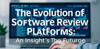 The Evolution of Software Review Platforms: A Look into the Future The Evolution of Software Review Platforms: An Insight into the Future