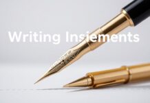 The Evolution of Writing Instruments: A Journey Through Time and Innovation The Evolution of Writing Instruments: A Journey Through Time and Innovation