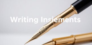 The Evolution of Writing Instruments: A Journey Through Time and Innovation The Evolution of Writing Instruments: A Journey Through Time and Innovation