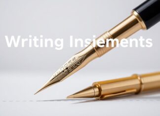 The Evolution of Writing Instruments: A Journey Through Time and Innovation The Evolution of Writing Instruments: A Journey Through Time and Innovation