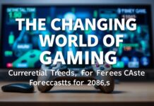 The Evolving Landscape of Gaming: Trends and Predictions for 2026 The Changing World of Gaming: Current Trends and Forecasts for 2026