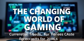 The Evolving Landscape of Gaming: Trends and Predictions for 2026 The Changing World of Gaming: Current Trends and Forecasts for 2026