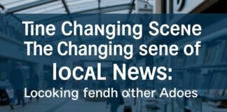 The Evolving Landscape of Local Journalism: A Focus on Crawley and Beyond The Changing Scene of Local News: Looking at Crawley and Other Areas