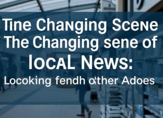 The Evolving Landscape of Local Journalism: A Focus on Crawley and Beyond The Changing Scene of Local News: Looking at Crawley and Other Areas