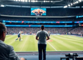 The Evolving Landscape of Sports Journalism in the Digital Age The Changing Nature of Sports Reporting in the Digital Era