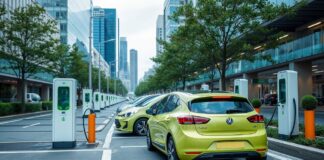 The Future of Urban Mobility: Electric Vehicles and Charging Infrastructure The Future of Urban Mobility: Electric Vehicles and Charging Infrastructure