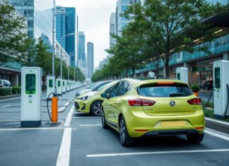 The Future of Urban Mobility: Electric Vehicles and Charging Infrastructure The Future of Urban Mobility: Electric Vehicles and Charging Infrastructure