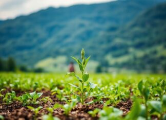 The Impact of Climate Change on Global Agriculture: A Growing Concern The Impact of Climate Change on Global Agriculture: A Rising Issue