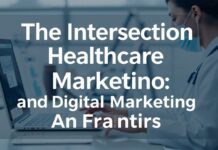 The Intersection of Healthcare and Digital Marketing: A New Frontier The Intersection of Healthcare and Digital Marketing: A New Frontier