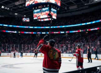 The Intersection of Sports Fandom and Current Events: A Look at the Chicago Blackhawks Community The Intersection of Sports Fandom and Current Events: An Examination of the Chicago Blackhawks Community