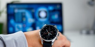 The Intersection of Technology and Daily Routines: How Smartwatches are Reshaping Our Mornings The Intersection of Technology and Daily Routines: How Smartwatches are Transforming Our Mornings