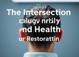 The Intersection of Technology and Health: Innovations in Hair Restoration The Intersection of Technology and Health: Innovations in Hair Restoration