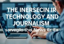 The Intersection of Technology and Journalism: Navigating the Digital News Era The Intersection of Technology and Journalism: Navigating the Digital News Era