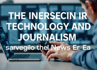 The Intersection of Technology and Journalism: Navigating the Digital News Era The Intersection of Technology and Journalism: Navigating the Digital News Era