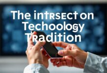 The Intersection of Technology and Tradition: How Apps are Transforming Religious Practices The Intersection of Technology and Tradition: How Apps are Transforming Religious Practices