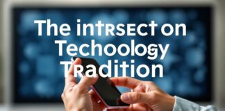 The Intersection of Technology and Tradition: How Apps are Transforming Religious Practices The Intersection of Technology and Tradition: How Apps are Transforming Religious Practices