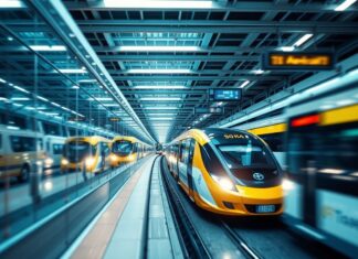 The Intersection of Technology and Transportation: A Look into the Future The Intersection of Technology and Transportation: An Exploration of the Future