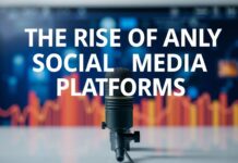The Rise of Audio-Only Social Media Platforms: A New Era of Digital Communication The Rise of Audio-Only Social Media Platforms: A New Era of Digital Communication