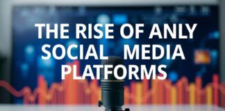 The Rise of Audio-Only Social Media Platforms: A New Era of Digital Communication The Rise of Audio-Only Social Media Platforms: A New Era of Digital Communication