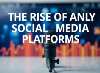 The Rise of Audio-Only Social Media Platforms: A New Era of Digital Communication The Rise of Audio-Only Social Media Platforms: A New Era of Digital Communication