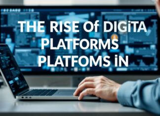 The Rise of Digital Platforms in Modern Journalism The Rise of Digital Platforms in Contemporary Journalism