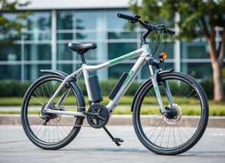 The Rise of Electric Bicycles: A Sustainable and Efficient Mode of Transportation The Rise of Electric Bicycles: A Sustainable and Efficient Mode of Transport