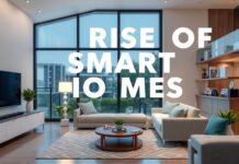 The Rise of Smart Homes: A Comprehensive Look at the Latest Trends The Rise of Smart Homes: An In-Depth Examination of the Most Recent Trends