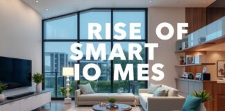 The Rise of Smart Homes: A Comprehensive Look at the Latest Trends The Rise of Smart Homes: An In-Depth Examination of the Most Recent Trends