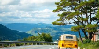 The Rise of Staycations and the Resurgence of Road Trips in the UK The Rise of Staycations and the Resurgence of Road Trips in the UK